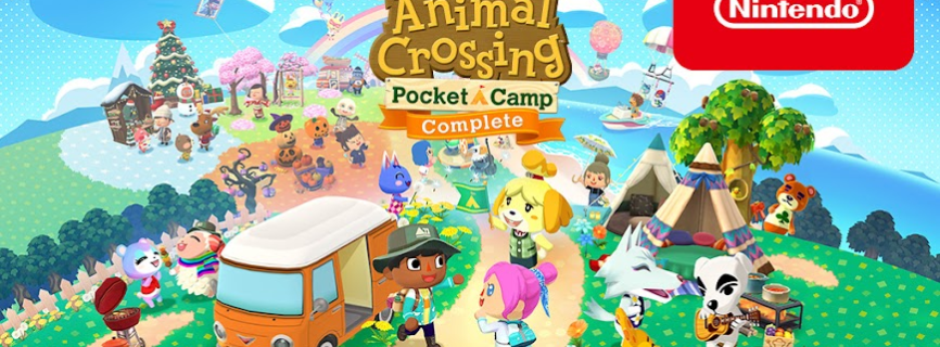 Animal Crossing: Pocket Camp C