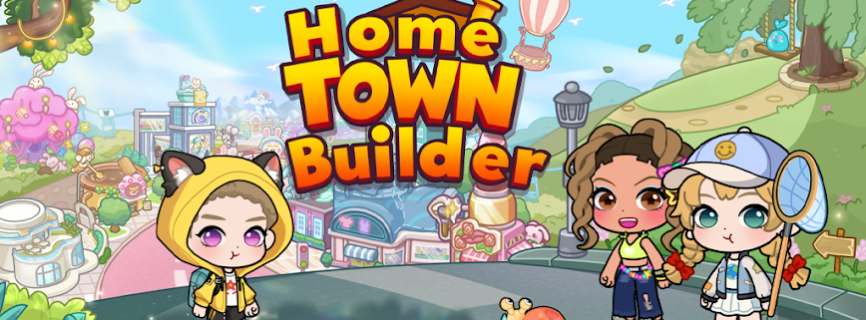 Tut World：Home Town Builder