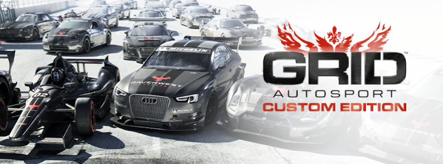 GRID™ Autosport Custom Edition