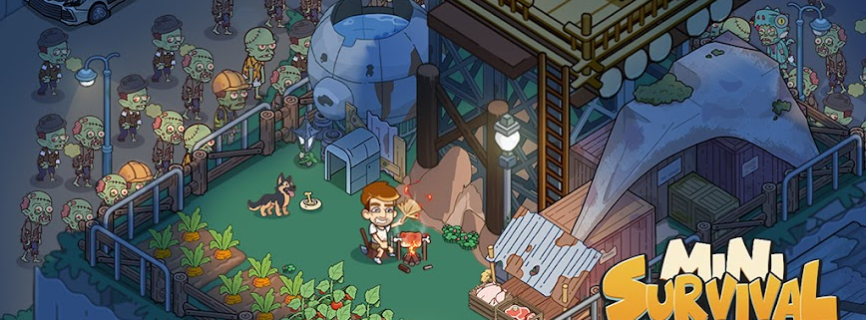 Mini Survival: final adventure – موقع داونلود