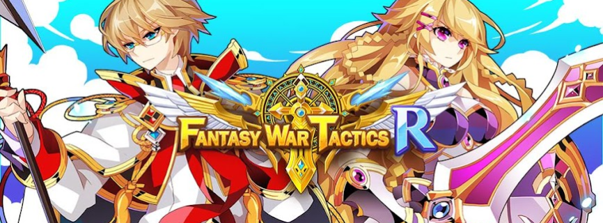 Fantasy War Tactics R – تكتيكات حرب الخيال