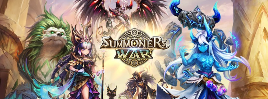 Summoners’ War: Sky Arena