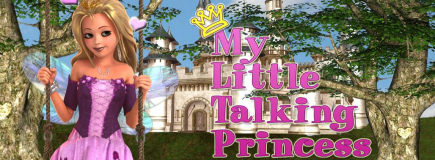 My Little Talking Princess