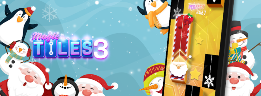 Magic Tiles 3 – البلاط السحري