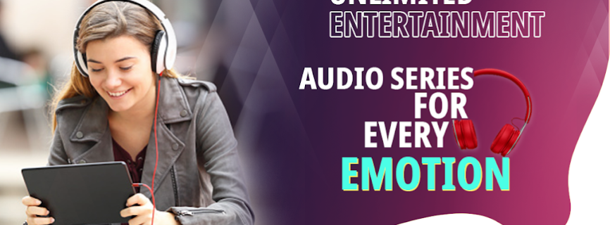 Pocket FM: Audio Series