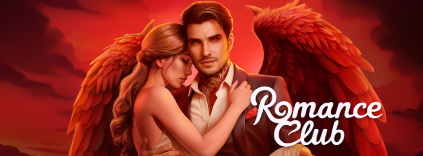 Romance Club – Stories I Play