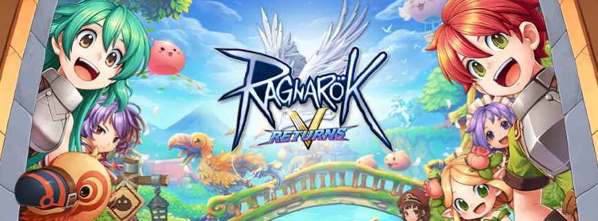 Ragnarok V : Returns