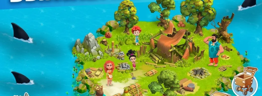 Family Island™ – Farm game adventure