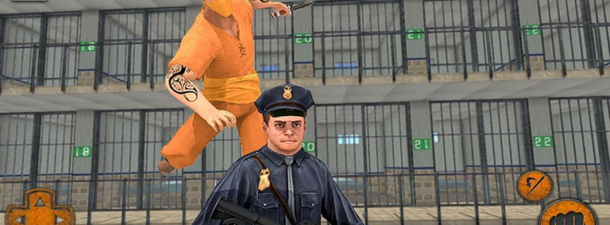 Prison Jail Escape Survival Action Task