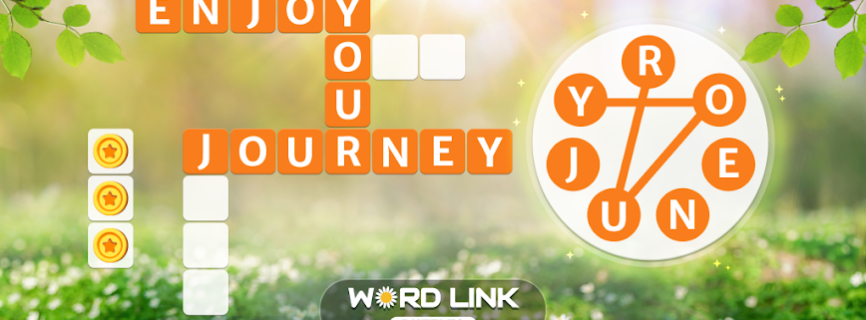 Word Go: Word Link Puzzle