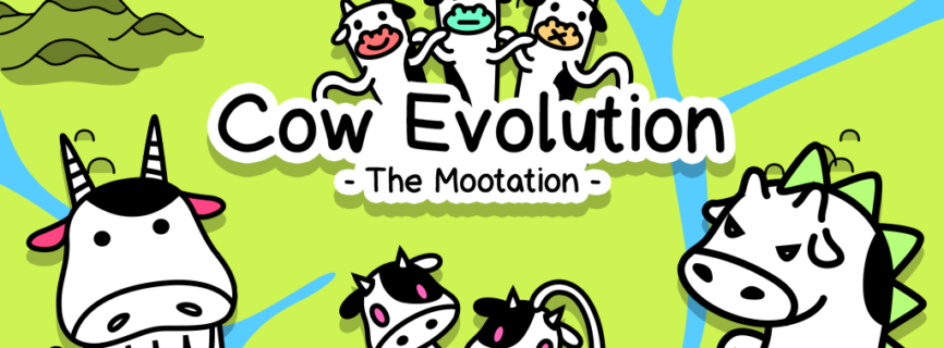 Cow Evolution: Idle Merge Game