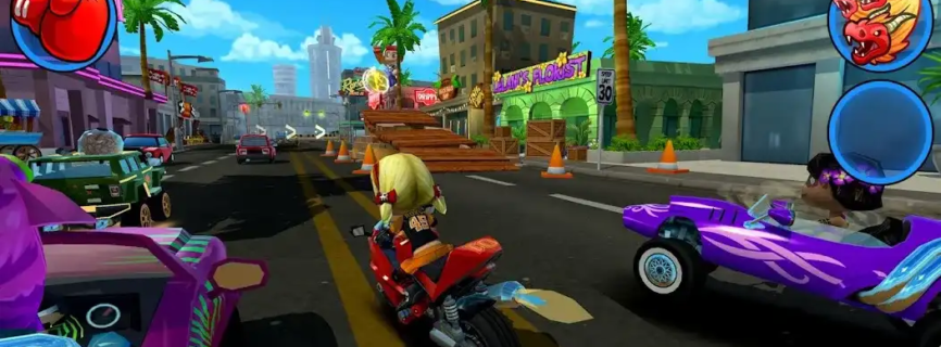 Beach Buggy Racing 2