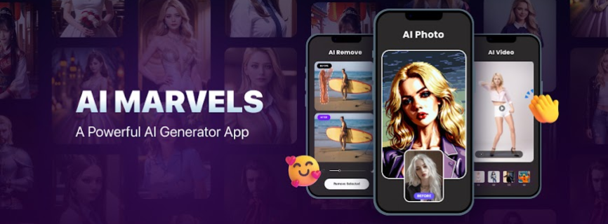 AI Marvels – HitPaw