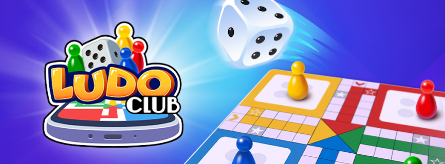 Ludo Club – Fun Dice Game – نادي لودو – لعبة نرد ممتعة