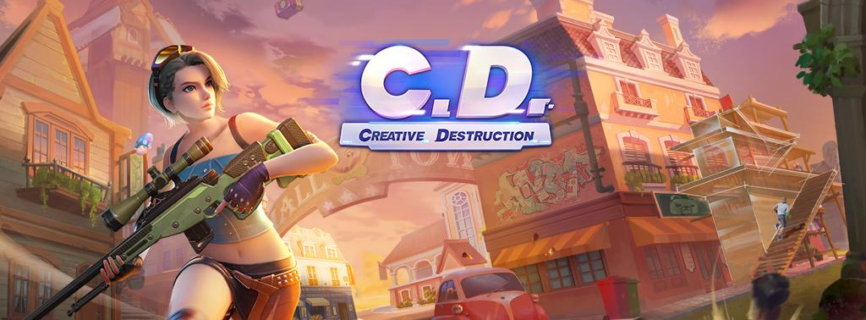 Creative Destruction
