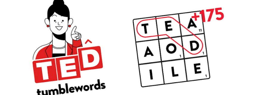 TED Tumblewords NETFLIX