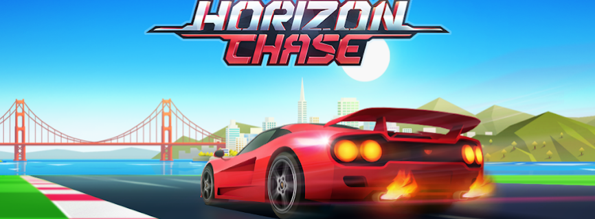 Horizon Chase – مطاردة الأفق