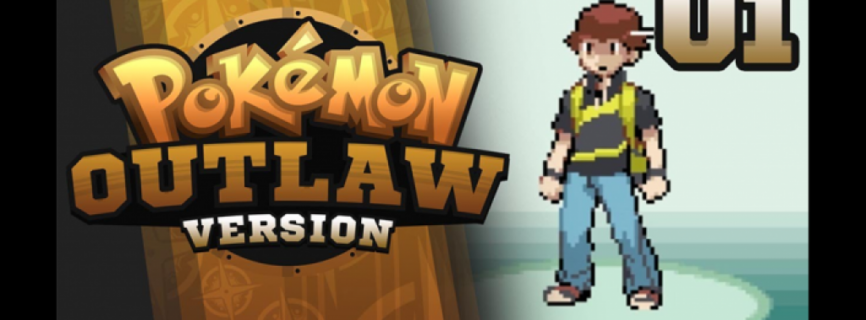 Pokemon: Outlaw – بوكيمون: خارج عن القانون