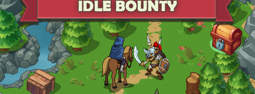 Idle Bounty Adventures