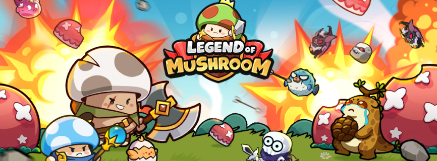 Legend of Mushroom