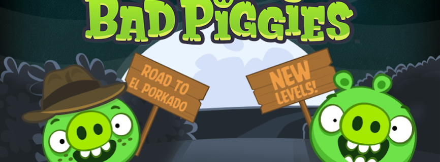 Bad Piggies