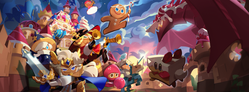 Cookie Run: Kingdom