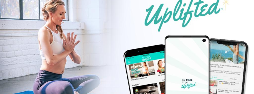 Uplifted Yoga – اليوغا المرفوعة