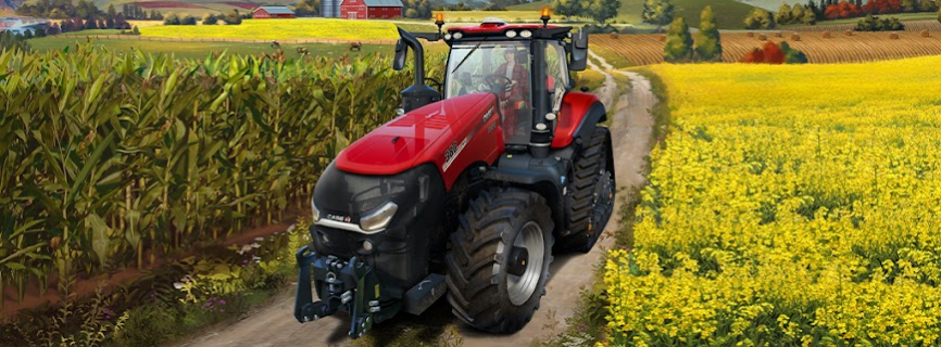 Farming Simulator 23 Mobile