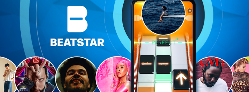 Beatstar – Touch Your Music