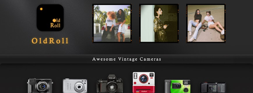 OldRoll – Vintage Film Camera