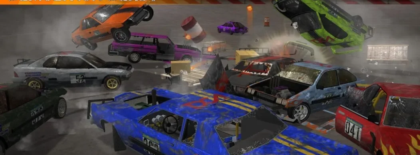 Demolition Derby 3
