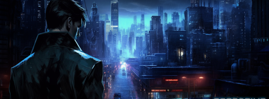 Detective Game: Detroit Crime